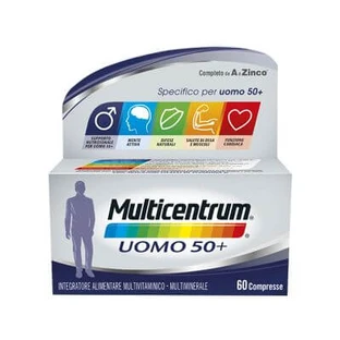 Multicentrum Männer 50+ 60 Tabletten