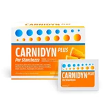 Carnidyn plus 20 bustine da 5 g al gusto di arancia