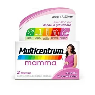 Multicentrum mom 30 Tabletten