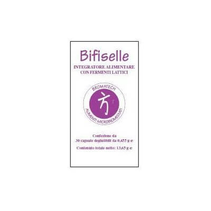 Bifiselle 30 capsule