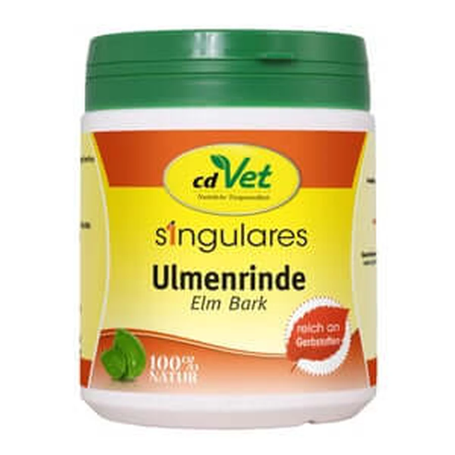 Scoarță singulară de ulm (european) 200 g