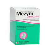 Mezym Forte 25000, 20 comprimidos, Berlin-Chemie Ag