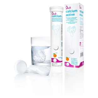 calcium actif Denk 20 St