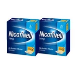 Nicotinell 14 mg cerotto confezione doppia 2X21 pezzi