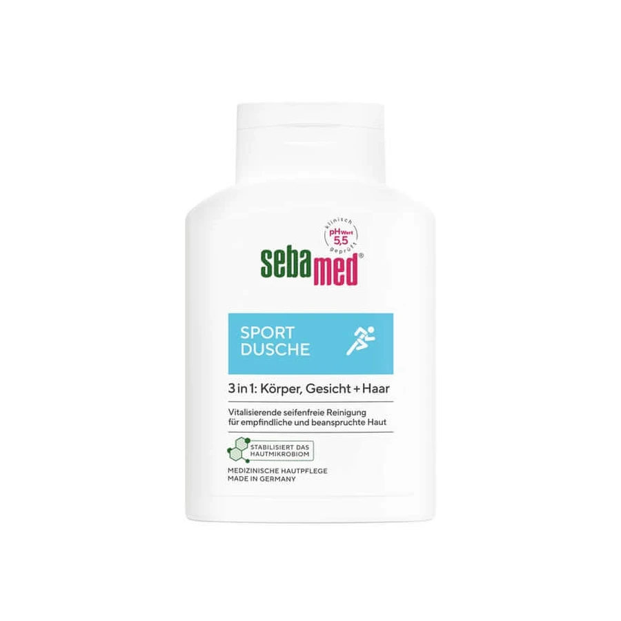 Sebamed Sport Shower 3 in 1 200 ml