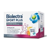 Biolectra Sport Plus granulado para beber 20 St