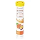 Livsane Zinc și vitamina C tablete efervescente 20 capsule