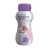 Nutrinidrink Multifibre goût fraise 200 ml