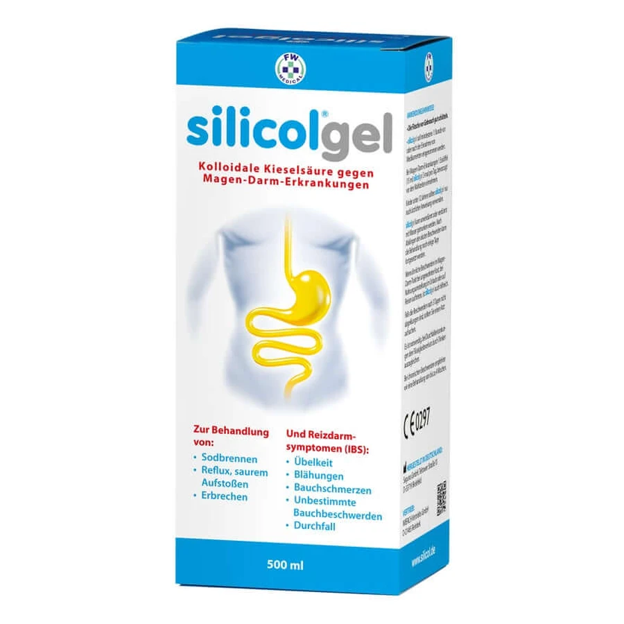 Gel de silicone 500 ml