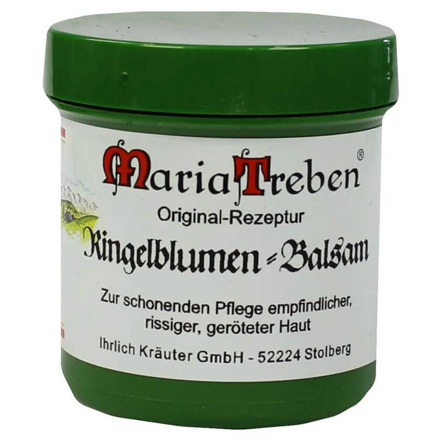 Maria Treben Balsam nagietkowy 100 ml: ceny i cechy