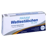 Wattestab M.wattekopf 15 cm 100 St
