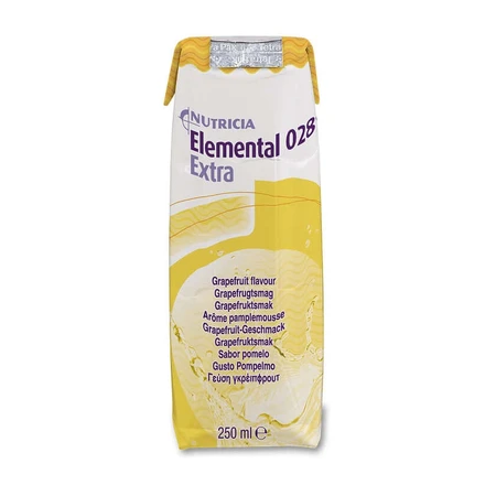 Elemental 028 Pompelmo 18X250 ml