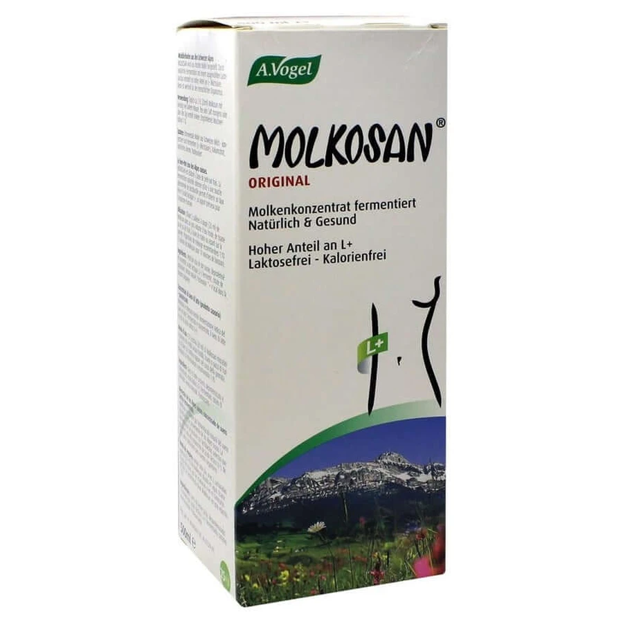 Molkosan A.vogel 500 ml: ceny i cechy