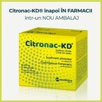 Citronac-KD, 20 sobres, Solartium