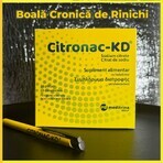 Citronac-KD, 20 sobres, Solartium