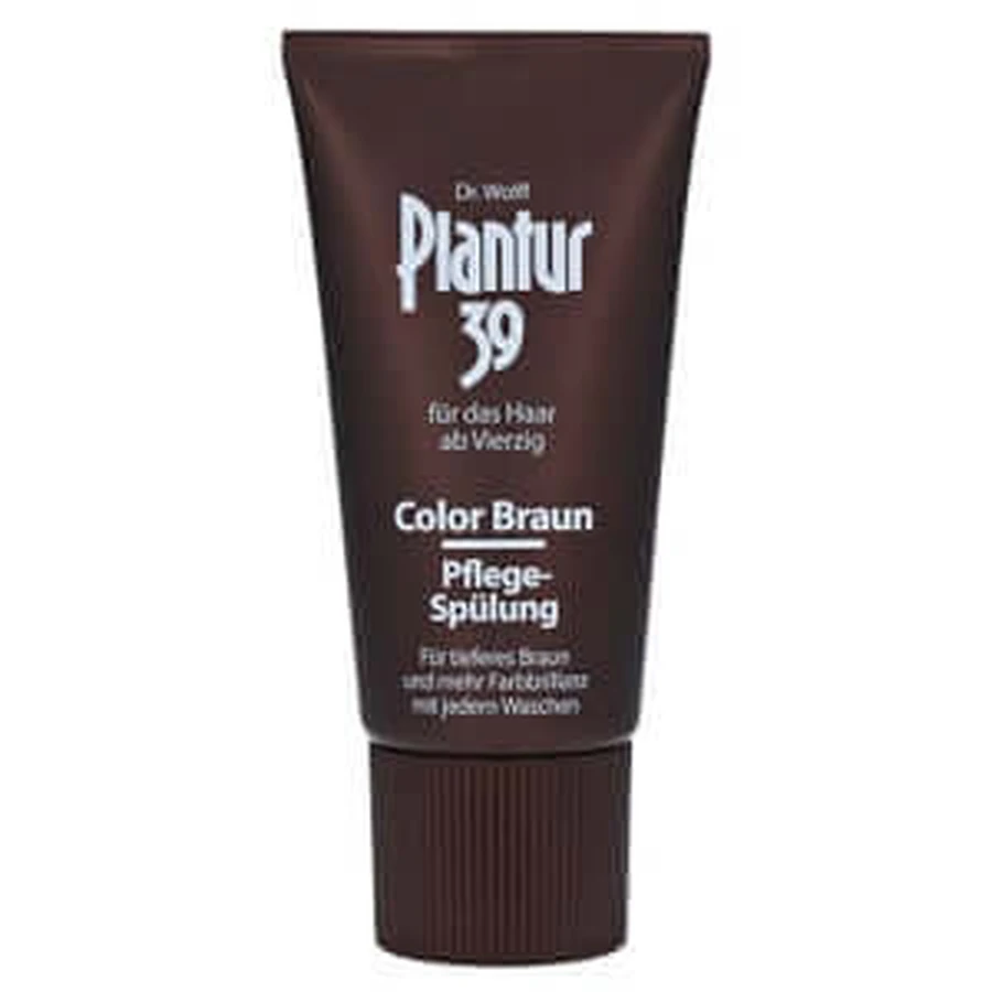 Plantur 39 Balsam de culoare maro 150 ml