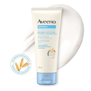 Aveeno Dermexa krem zmiękczający 200 ml