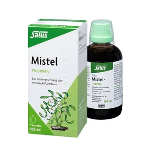 Krople z jemioły Salus 100 ml