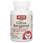 Citrus Bergamot 500mg Jarrow Formulas, 60 cápsulas, Secom