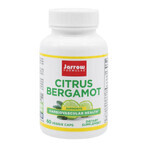 Citrus Bergamot 500mg Jarrow Formulas, 60 capsules, Secom