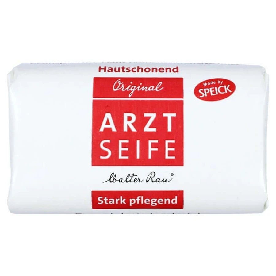 Săpun cu ulei vegetal Săpun de medic 100 g