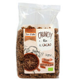 Musli Eco crunchy oatmeal with cocoa, 375g, Fior di Loto