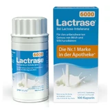 Lactrase 6.000 FCC Lattasi in capsule 100 Capsule