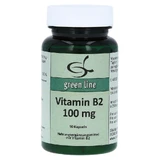Witamina B2 100 mg w kapsułkach 90 kapsułek