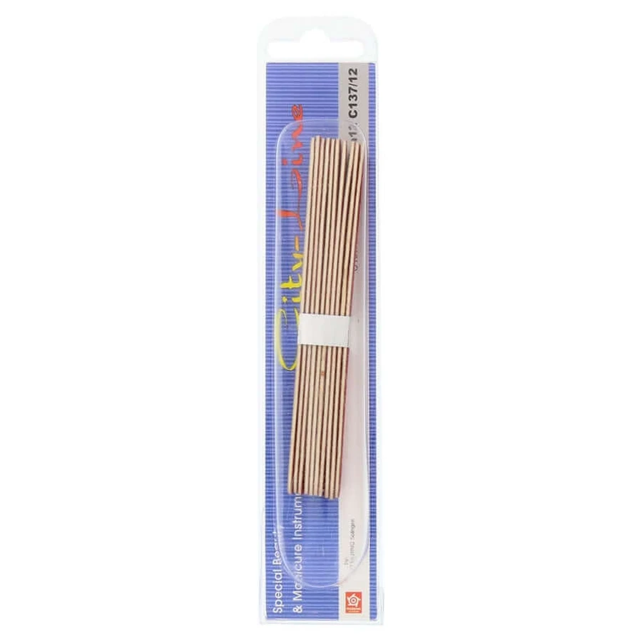 Sandblattfeilen 12 cm C137/12 1 P