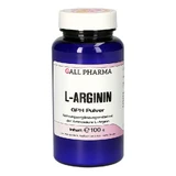 L-arginina en polvo 100 g