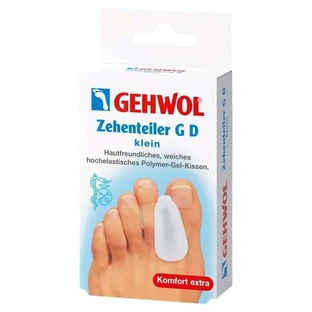 Gehwol Zehenteiler G klein 3 St