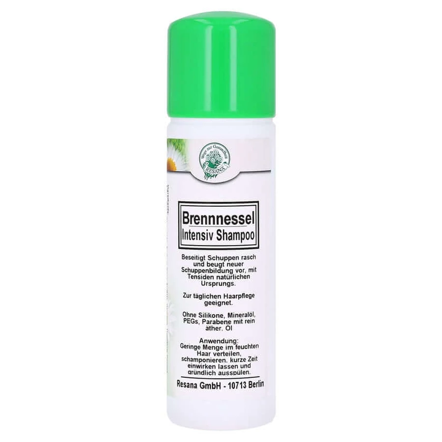 Nettle intensive shampoo 150 ml