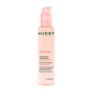 Ulei de curățare Nuxe Very Rose 150 ml