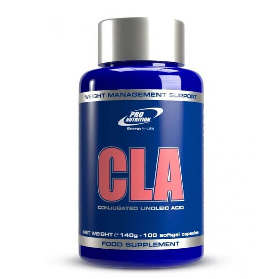 CLA, 100 cápsulas, Pro Nutrition