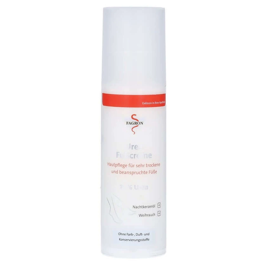 UREA Fagron Crème pour les pieds 15% 150 ml