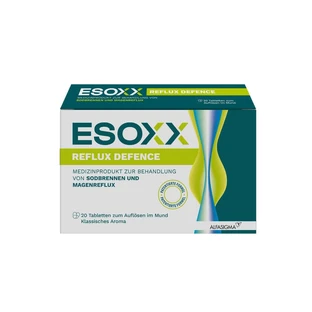 Esoxx Difesa dal reflusso 20 St