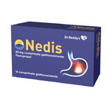 Nedis, 14 comprimidos, Dr Reddys