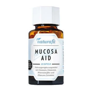 Naturafit Mucosa AID Capsule 60 Capsule