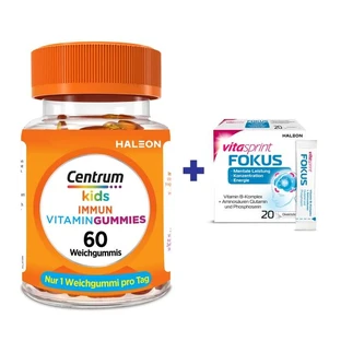 Centrum Kids Immune Vitamin Gummies 60 St