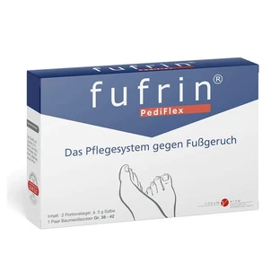 fufrin® Fusspflegesystem | Forum Vita 2X5 g