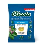 Ricola O.z.beutel Mentol extra puternic Bo 75 g