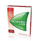 Nicorette Clear, 25mg, 7 parches, Mcneil