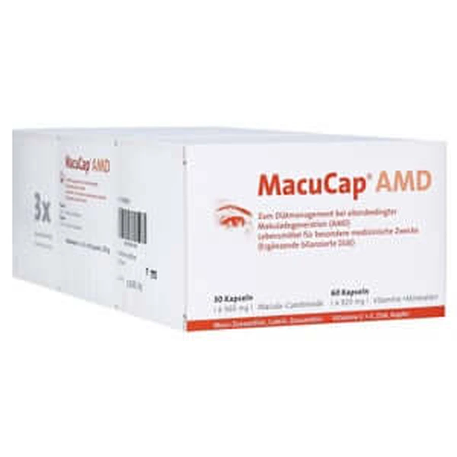 Macucap AMD Capsule 270 Capsule