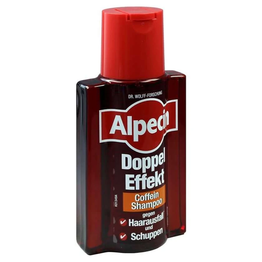 Alpecin Shampoo Doppio Effetto 200 ml