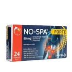 No-Spa Forte, 80 mg, 24 Filmtabletten, Sanofi