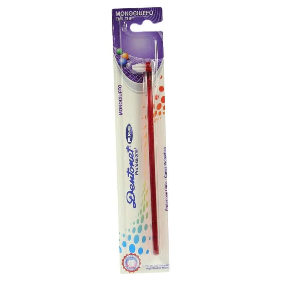 Dentonet tufted brush 1 pc