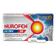 Nurofen Ultra 400 mg, 12 comprimidos recubiertos con pel&#237;cula, Reckitt Benkiser Healthcare