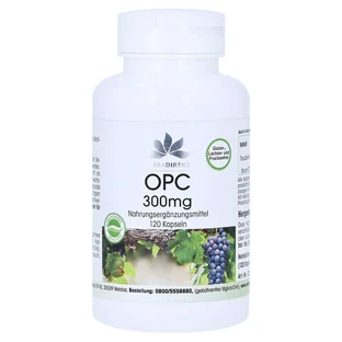 OPC 300 mg capsule 120 Capsule