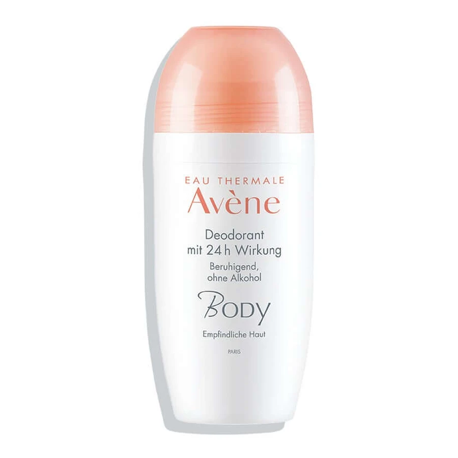 Avène BODY Déodorant à effet 24h 50 ml