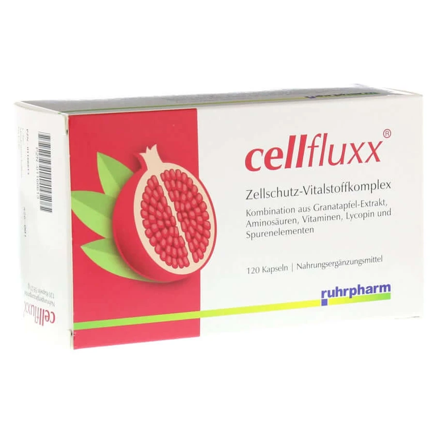 Cellfluxx Capsule 120 Capsule